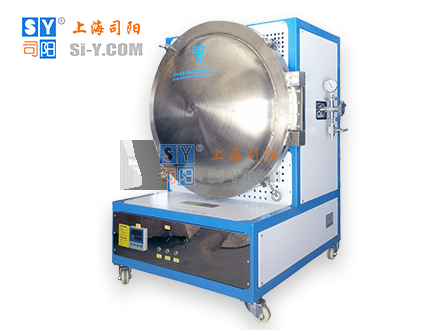 1200℃箱式氣氛真空爐