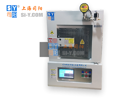 1200℃真空箱式氣氛熱處理爐