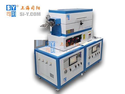 1200℃多路混氣系統(tǒng)管式爐